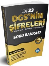 KR Akademi 2023 DGS nin Şifreleri Soru Bankası - 1