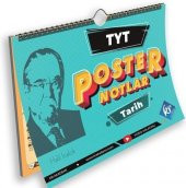 KR Akademi Yayınları TYT Tarih Poster Notlar - 1