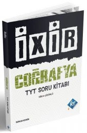 Kr Akademi TYT İxir Coğrafya Soru Bankası - 1