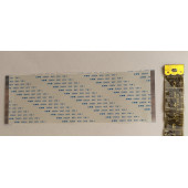 Awm 20624 80C 60V Vw-1 Flex Kablo 50 Pin 50-1-15A - 3