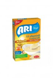 Arı Mama Ballı Irmikli  Kahvaltı 12 Vitamin 6 Mineral200 Gr - 1