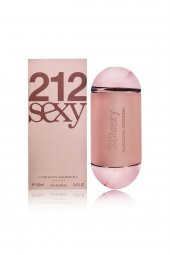 212 SEXY WOMEN eau de toilette 100ML- - 1