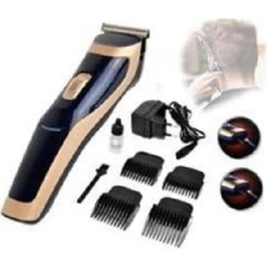 Modanlı Profesyonel Traş Makinesi - 1