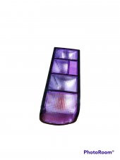 TOFAŞ ŞAHİN DOĞAN S SLX MODİFİYE FÜME ŞEFFAF MOR STOP LAMBASI - 12