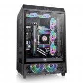 THERMALTAKE TOWER 500 CA-1X1-00M1WN-00 Gaming E-ATX PC Kasası Siyah - 1