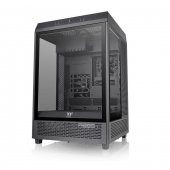 THERMALTAKE TOWER 500 CA-1X1-00M1WN-00 Gaming E-ATX PC Kasası Siyah - 5