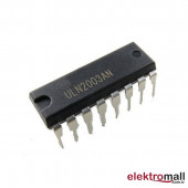 ULN2003A ENTEGRE - 5 ADET - 1