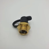 Fren Hava Test Rekoru Adaptörü Erkek M22x1.5 - 6