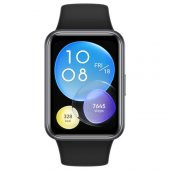 Huawei Watch Fit 2 Active Edition Siyah Akıllı Saat - 1