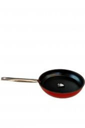 Aryıldız Trendy Induction Prestige 26 Cm Tava Kırmızı - 1