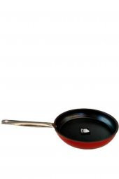 Aryıldız Trendy Induction Prestige 28 Cm Tava Kırmızı - 1
