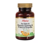 Balen (V5) Arı Sütü& Ginseng& Polen& Propolis Tablet 1015 Mg* 60 - 1