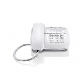 Gigaset DA310 Beyaz Masaüstü Telefon - 1