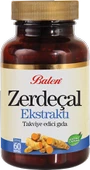 Balen Zerdeçal Ekstraktı Kapsül - 1