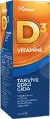 Balen D 3 Vitamini (Sıvı) 20 Ml - 1