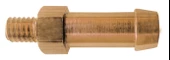 Mini Hortum Uçlu Rekor 6/8mm - M5 - 2