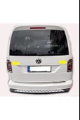Vw Caddy 2015 ve Sonrası Abs Krom Stop Çerçevesi - 1