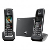 Gigaset C530 IP Duo Dect Telsiz Telefon - 1