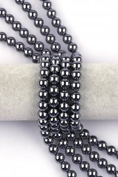 Terahertz Doğal Taş Dizi 10 mm Küre Kesim thumbnail 1