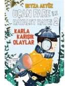 UÇAN FARE İLE HAYALET HAYRİ SERİSİ SET - 4