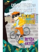 UÇAN FARE İLE HAYALET HAYRİ SERİSİ SET - 5