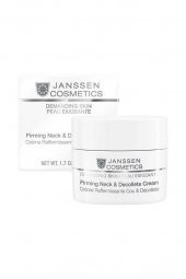 JANSSEN COSMETICS Firming Neck & Decollete Cream 50 ml - 1