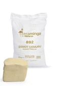Şamot Çamur 25 kg - 1