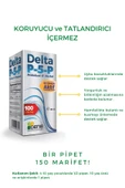 Delta P-5-p , Pridoksal 5-fosfat 100 ml Av104 8682048493611 - 2