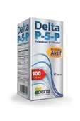 Delta P-5-p , Pridoksal 5-fosfat 100 ml Av104 8682048493611 - 1