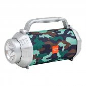 EVERTON RT-892BT USB-SD-FM-BLUETOOTH DESTEKLİ SU GEÇİRMEZ HOPARLÖR - 1
