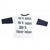 Fenerbahçe Orijinal Lisanslı Uzun Kol  Sweatshirt - 2