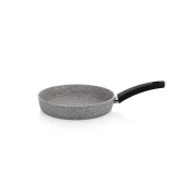 Schafer Eternal 2 li Set Basık Tencere 26Cm+Tava 26Cm-Gri - 6