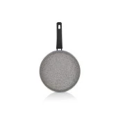 Schafer Eternal 2 li Set Basık Tencere 26Cm+Tava 26Cm-Gri - 7