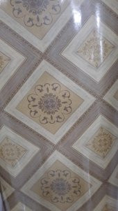 MUŞAMBA 2 m X 10 m PVC ZEMİN KAPLAMA YER DÖŞEMESİ YER KAPLAMA thumbnail 1