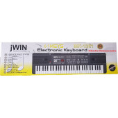 Jwin Mk-1261 61 Tuşlu Elektronik Org + Adaptör - 1