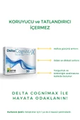 Delta Cognimax 30 Kapsül 8682048493604 - 2