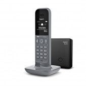 Gigaset CL390 Telsiz Telefon Satellite Grey - 2