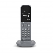 Gigaset CL390 Telsiz Telefon Satellite Grey - 6