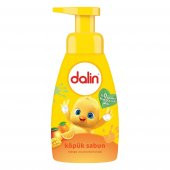 Dalin Mango Ve Portakal Kokulu Köpük Sabun 200 ml - 1