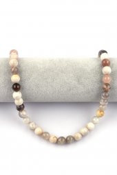 Ay Taşı ( AB Kalite ) Doğal Taş Dizi 10 mm Küre Kesim thumbnail 2