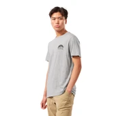 Craghoppers Mightie Erkek T-Shirt-GRİ - 1