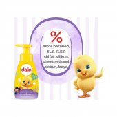 Dalin Orman Meyvesi Kokulu Köpük Sabun 200 ml 3 Adet - 4