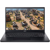 Acer Aspire 7 A715-51G Intel Core i5 1240P 8GB 512GB SSD RTX3050 Freedos 15.6" FHD 144Hz NH.QGCEY.001 - 1