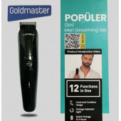 Goldmaster Gm-9108 12In1 Tıraş Makinesi - 1