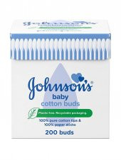 Johnsons Baby Kulak Temizleme Çubuğu 600 Adet - 1