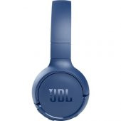 JBL Tune 510BT Multi Connect Mikrofonlu Kulaküstü Kablosuz Kulaklık Mavi - 5