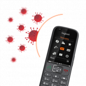 Gigaset S700H Pro IP Telsiz Telefon - 5