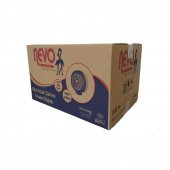 Nevo İçten Çekme Cimri Small Beyaz Rulo Tuvalet Kağıdı - 4 Kg - 2 Kat - 12 Adetlik Koli - 1