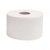 Nevo İçten Çekme Cimri Small Beyaz Rulo Tuvalet Kağıdı - 4 Kg - 2 Kat - 12 Adetlik Koli - 2