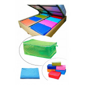 5 adet Orta Boy Yastık Hurcu 30 X 45 X 60 Ekstra Dayanıklı Hurçyastık - 1